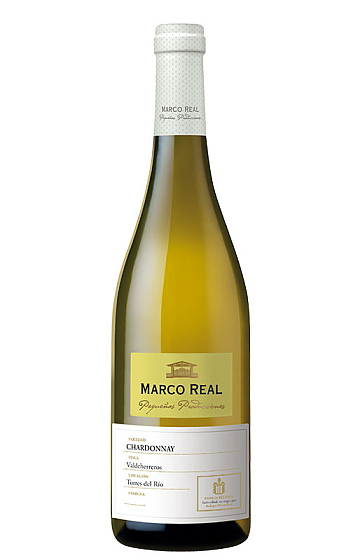 Marco Real Pequeñas Producciones Chardonnay 2018
