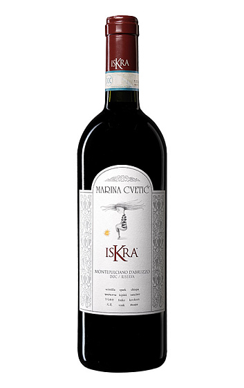 Masciarelli Marina Cvetic Iskra Montepulciano d'Abruzzo Riserva DOC 2016