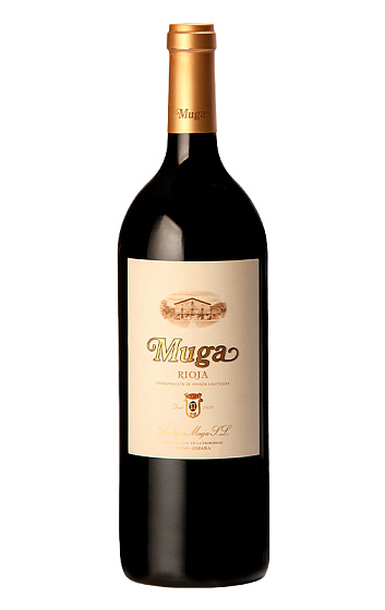 Muga Crianza 2018 Magnum