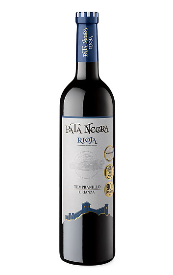 Pata Negra Rioja Tempranillo Crianza 2017