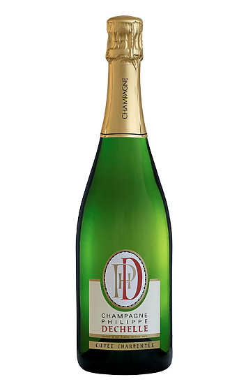 Champagne Philippe Dechelle Cuvée Charpentée Brut 2013