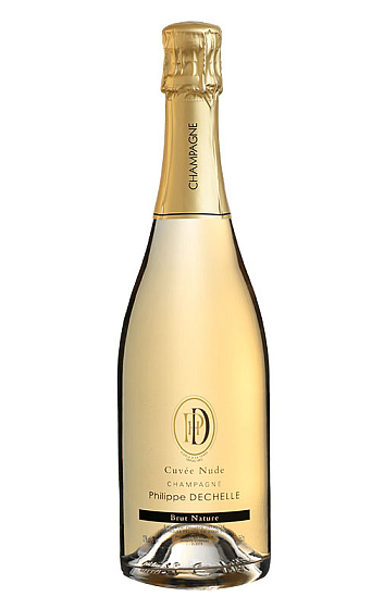 Champagne Philippe Dechelle Cuvée Nude Brut Nature