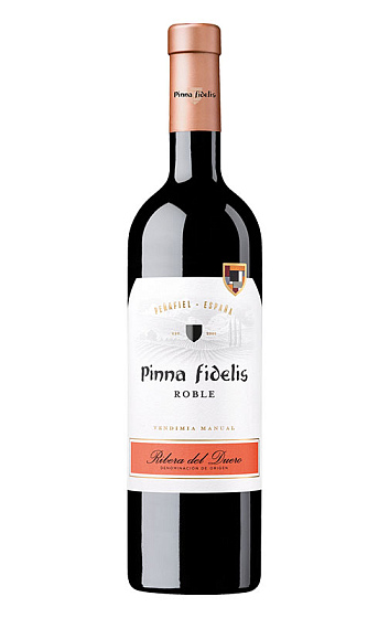 Pinna Fidelis Roble 2020 37,5 cl