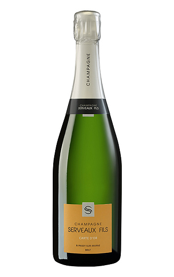 Serveaux & Fils Champagne Carte d'Or Brut