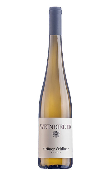 Weinrieder Grüner Veltliner Alte Reben 2019