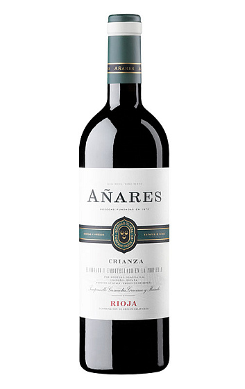 Añares Crianza 2019