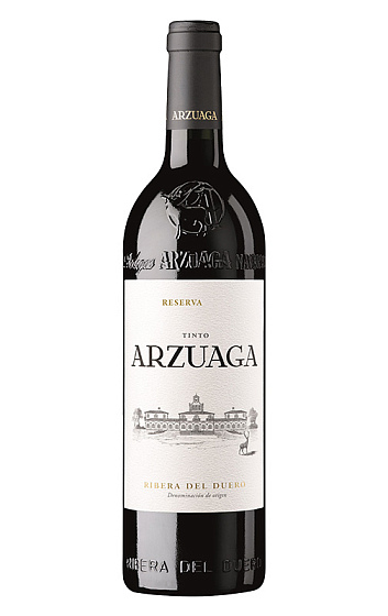 Arzuaga Reserva 2018