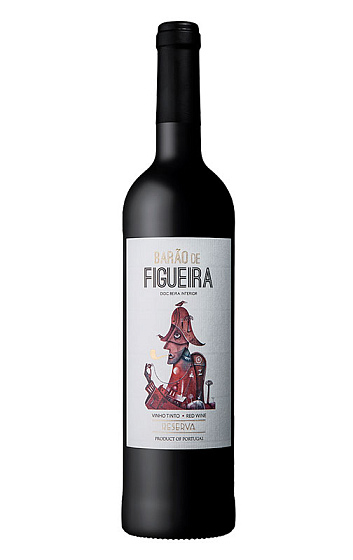 Barâo de Figueira Reserva Red 2017