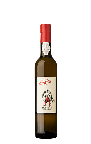 Barbeito Boal Reserve 50 cl. 