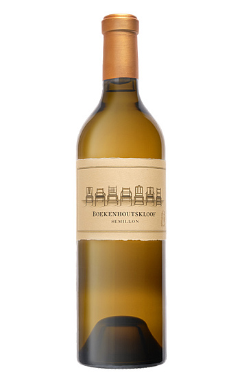 Boekenhoutskloof Semillon 2017