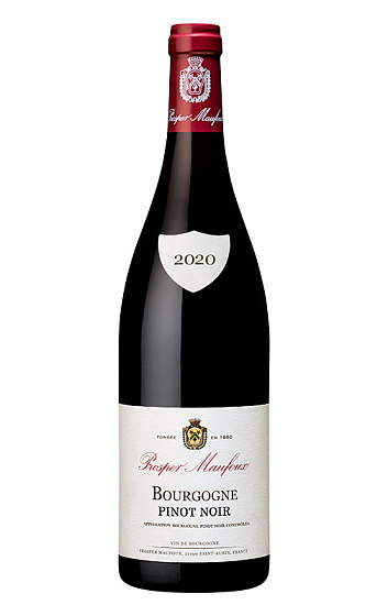 Prosper Maufoux Pinot Noir 2020