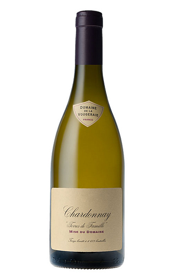 Domaine de la Vougeraie Bourgogne Terres de Famille Chardonnay 2018