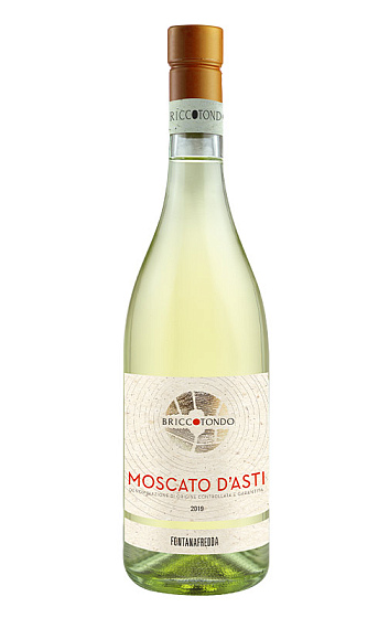 Fontanafredda Briccotondo Moscato d'Asti DOCG 2019