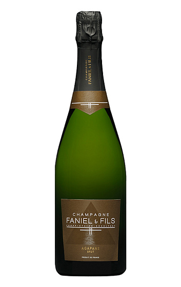 Champagne Faniel Agapane Brut