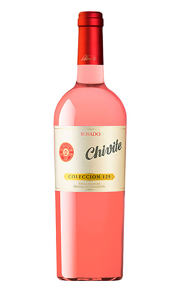 Chivite Colección 125 Rosado 2019