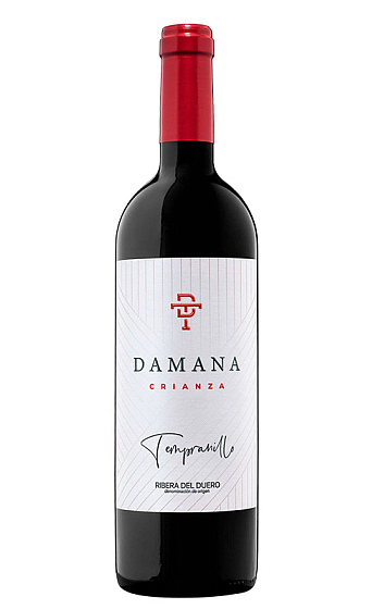 Damana Crianza 2016