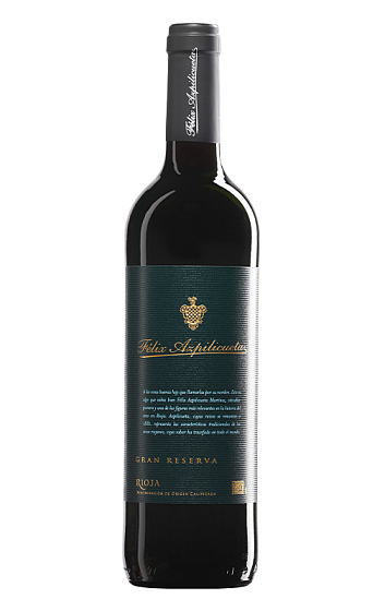 Félix Azpilicueta Gran Reserva 2015