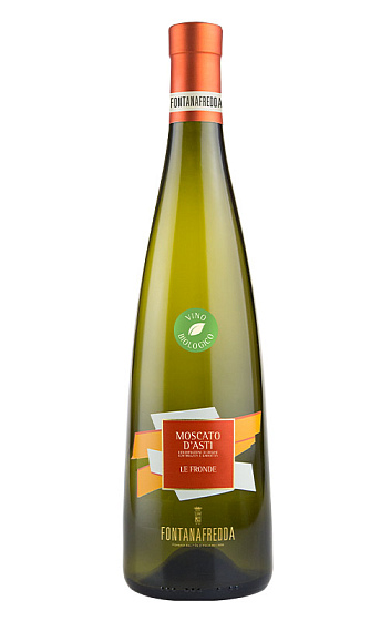 Fontanafredda Le Fronde Bio Moscato d'Asti DOCG 2019