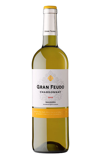 Gran Feudo Blanco Chardonnay 2020