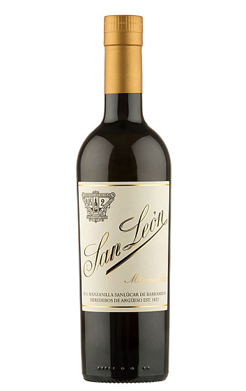 Manzanilla San León 50 cl