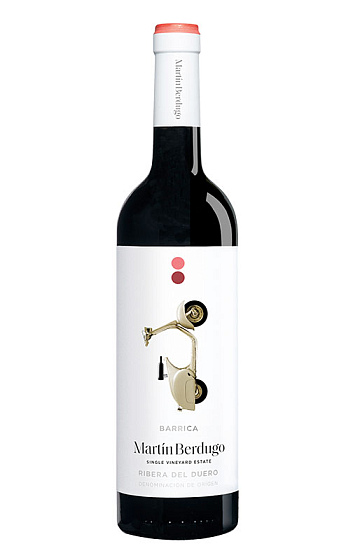 Martín Berdugo Barrica 2020