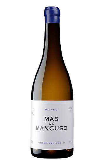 Mas de Mancuso Macabeo 2018