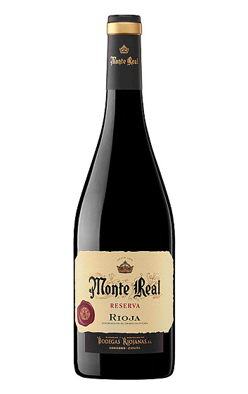 Monte Real Reserva 2018