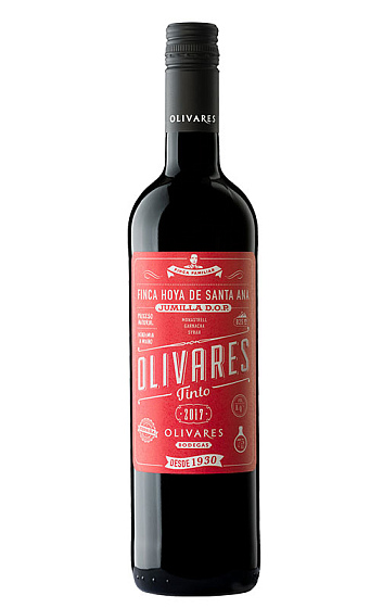 Olivares Tinto 2018