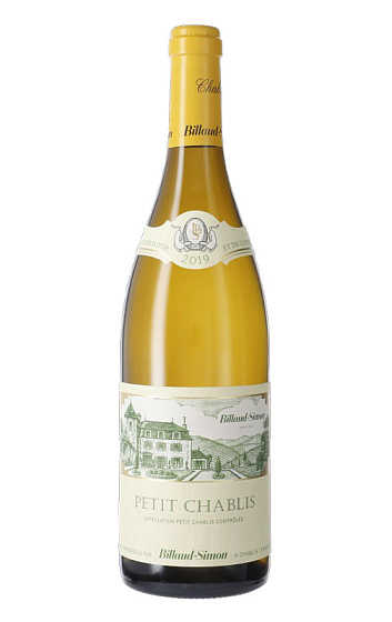 Billaud-Simon Petit Chablis 2019