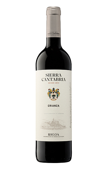 Sierra Cantabria Crianza 2018