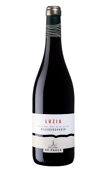 St Pauls Luzia Pinot Noir 2019