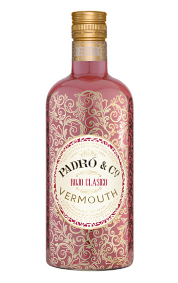 Vermouth Padró Rojo Clásico