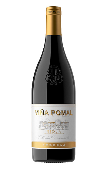 Viña Pomal Edición Centenario Reserva 2015