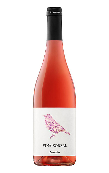 Viña Zorzal Rosado Garnacha 2021