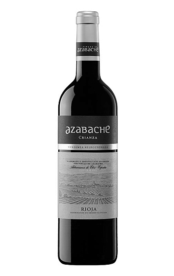 Azabache Crianza Vendimia Seleccionada 2018