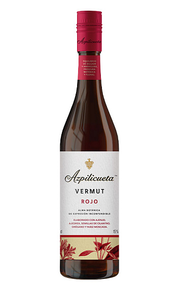 Azpilicueta Vermut Rojo