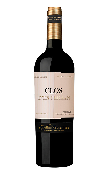 Clos d'en Ferran 2017