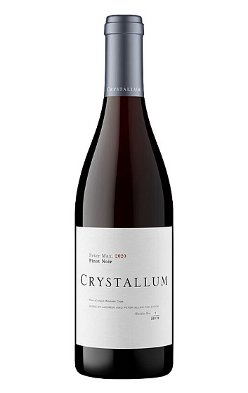 Crystallum Peter Max Pinot Noir 2020