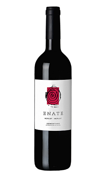 Enate Merlot-Merlot 2016