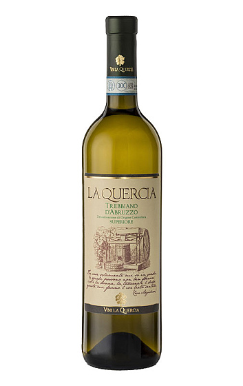 La Quercia Trebbiano D'Abruzzo DOC Superiore 2019