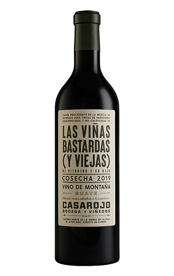 Las Viñas Bastardas 2019