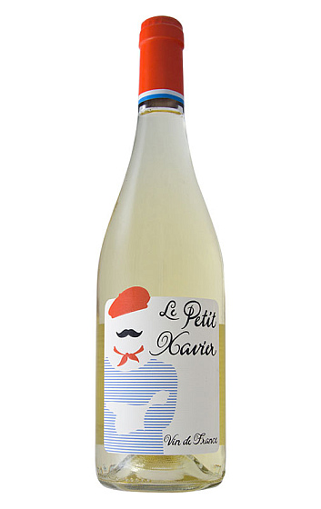 Le Petit Xavier Blanc 2019