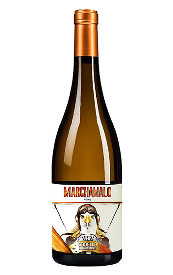 Marchamalo Monterrei Godello 2021