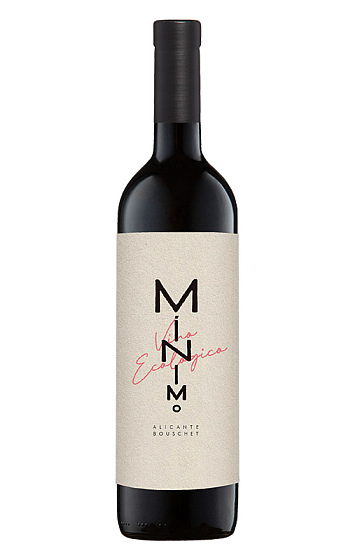 Mínimo Garnacha Tintorera 2020