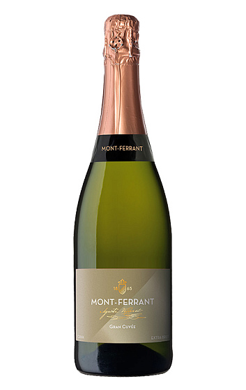 Mont-Ferrant Gran Cuvée 2014