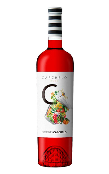 Carchelo Rosé 2021