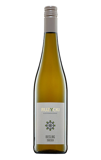 Ruzycki Klostermühlenhof Hahnheimer Riesling 2021