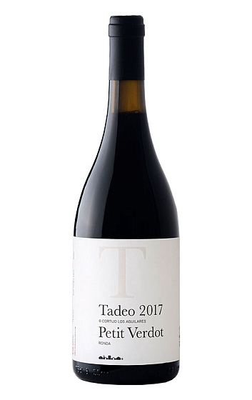 Cortijo Los Aguilares Tadeo 2017