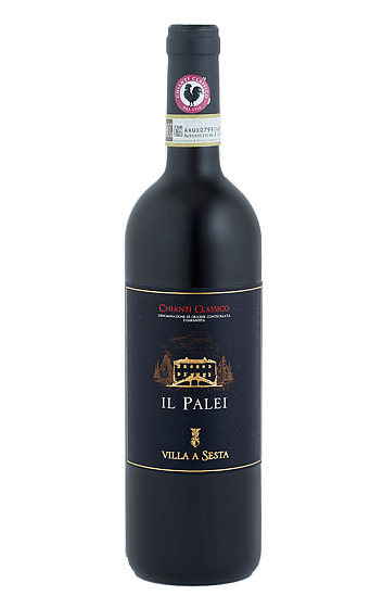 Villa a Sesta Il Palei Chianti Classico DOCG 2017