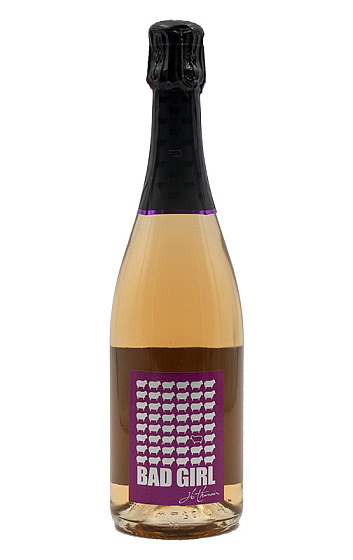 Bad girl crémant rosé